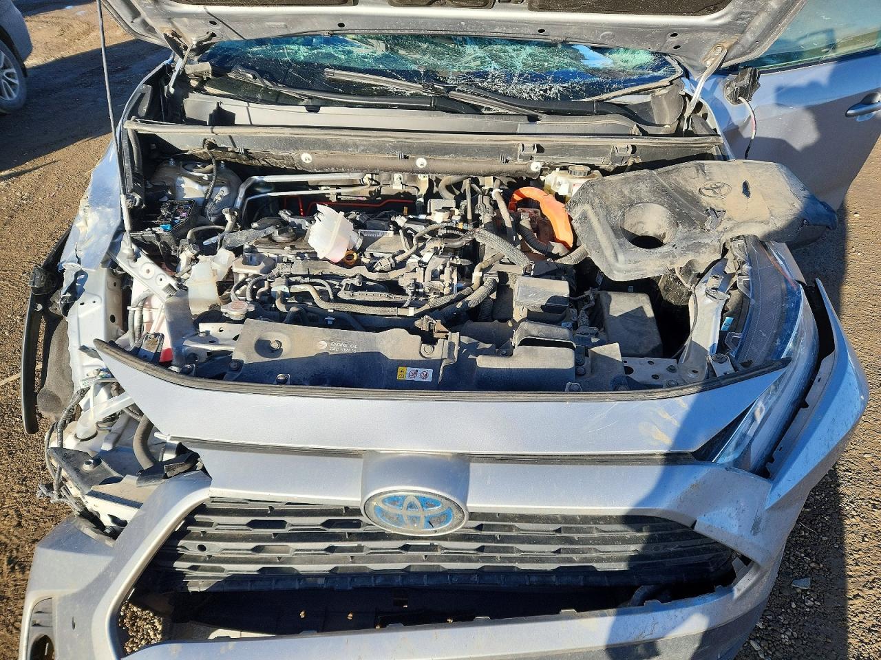 Toyota RAV4 Xle Premium