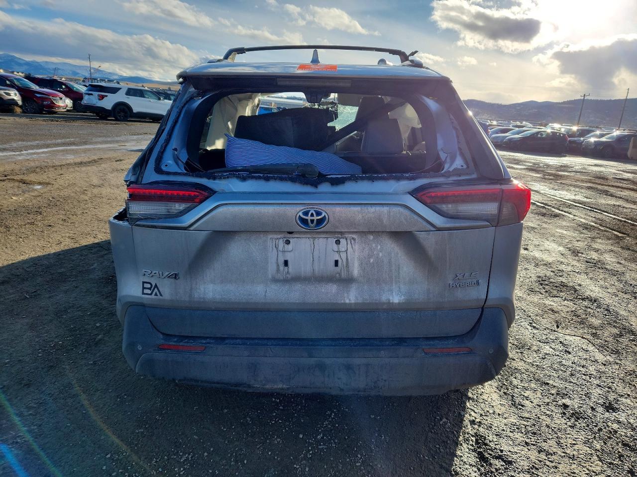 Toyota RAV4 Xle Premium