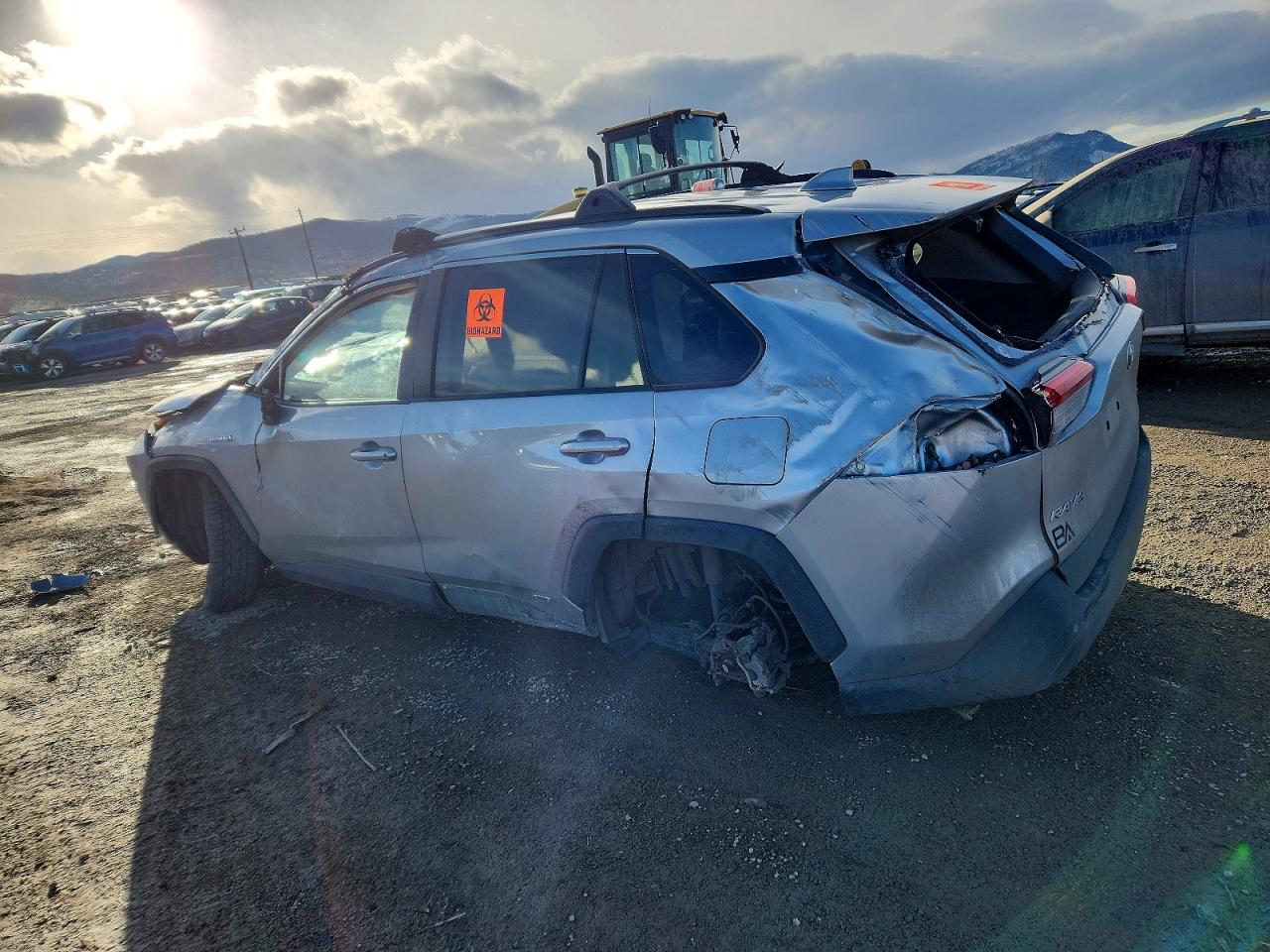 Toyota RAV4 Xle Premium