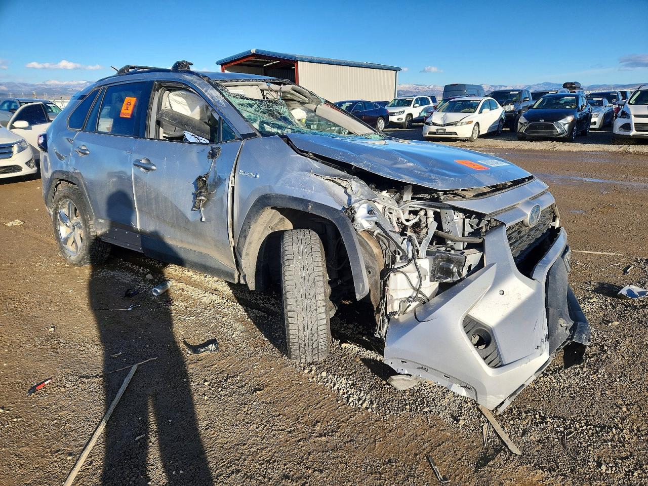 Toyota RAV4 Xle Premium