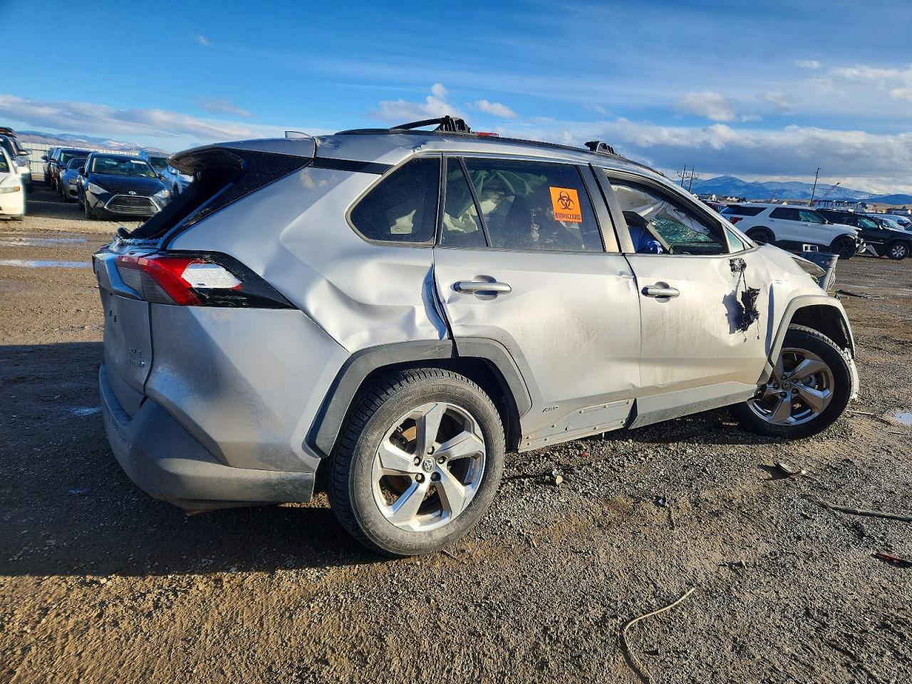 Toyota RAV4 Xle Premium