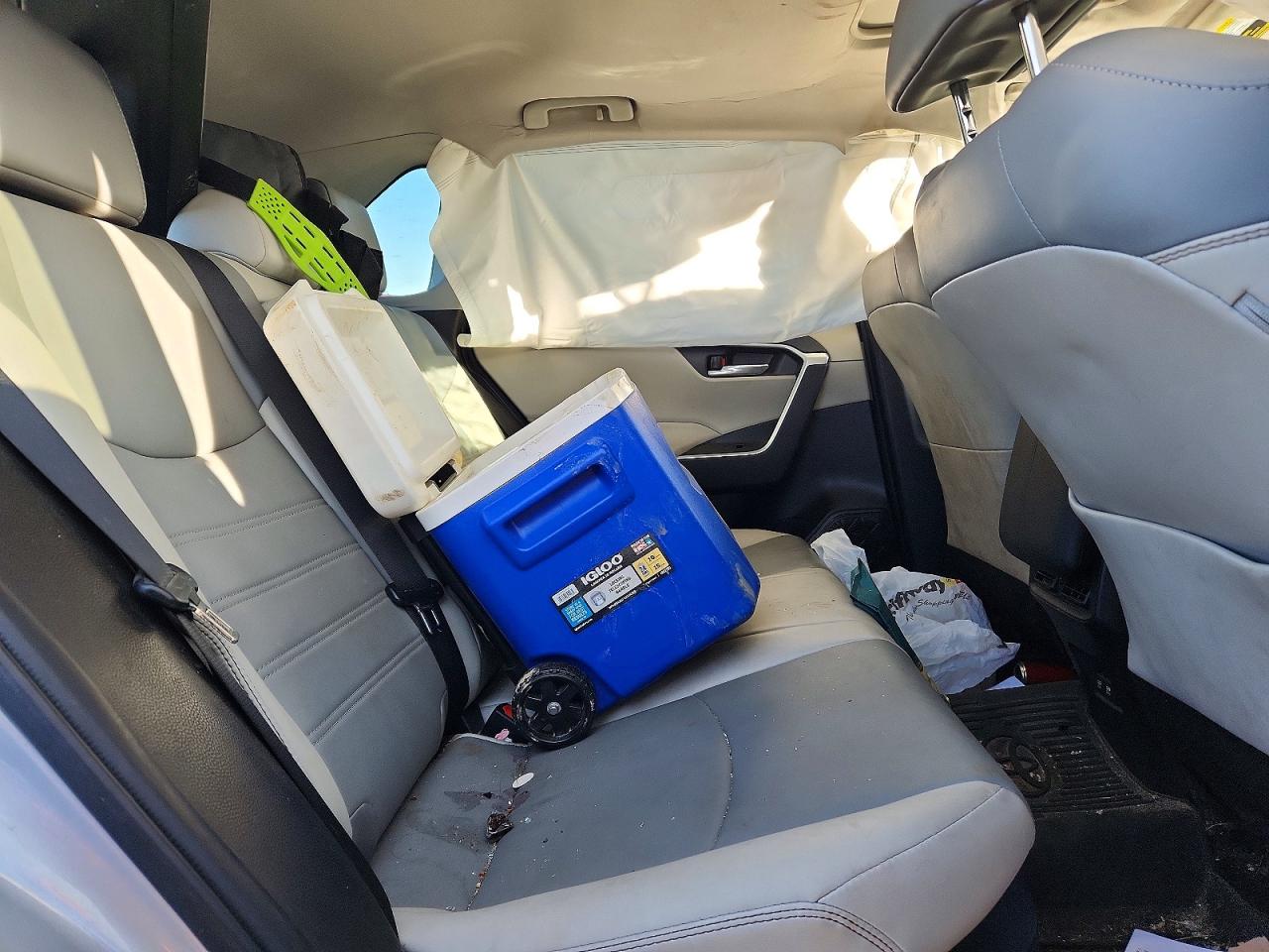 Toyota RAV4 Xle Premium