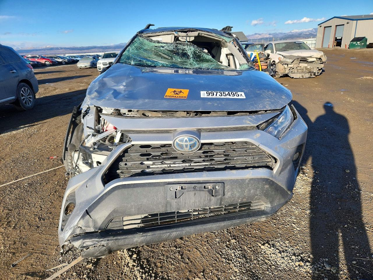 Toyota RAV4 Xle Premium