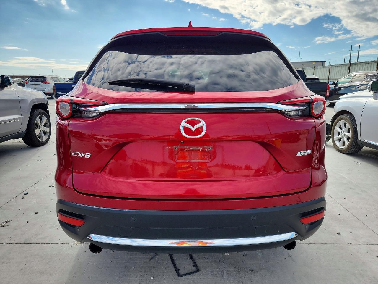 Mazda Cx