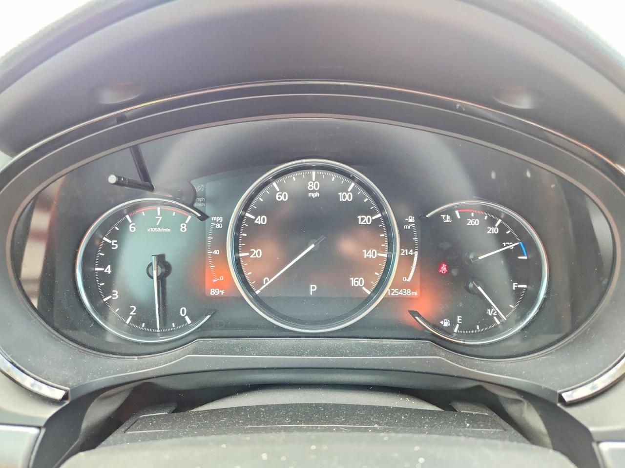 Mazda Cx