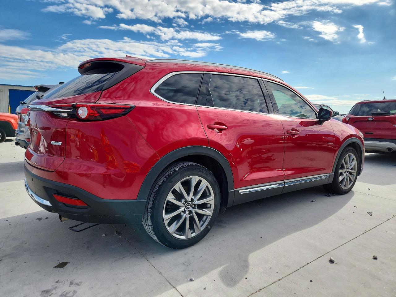 Mazda Cx