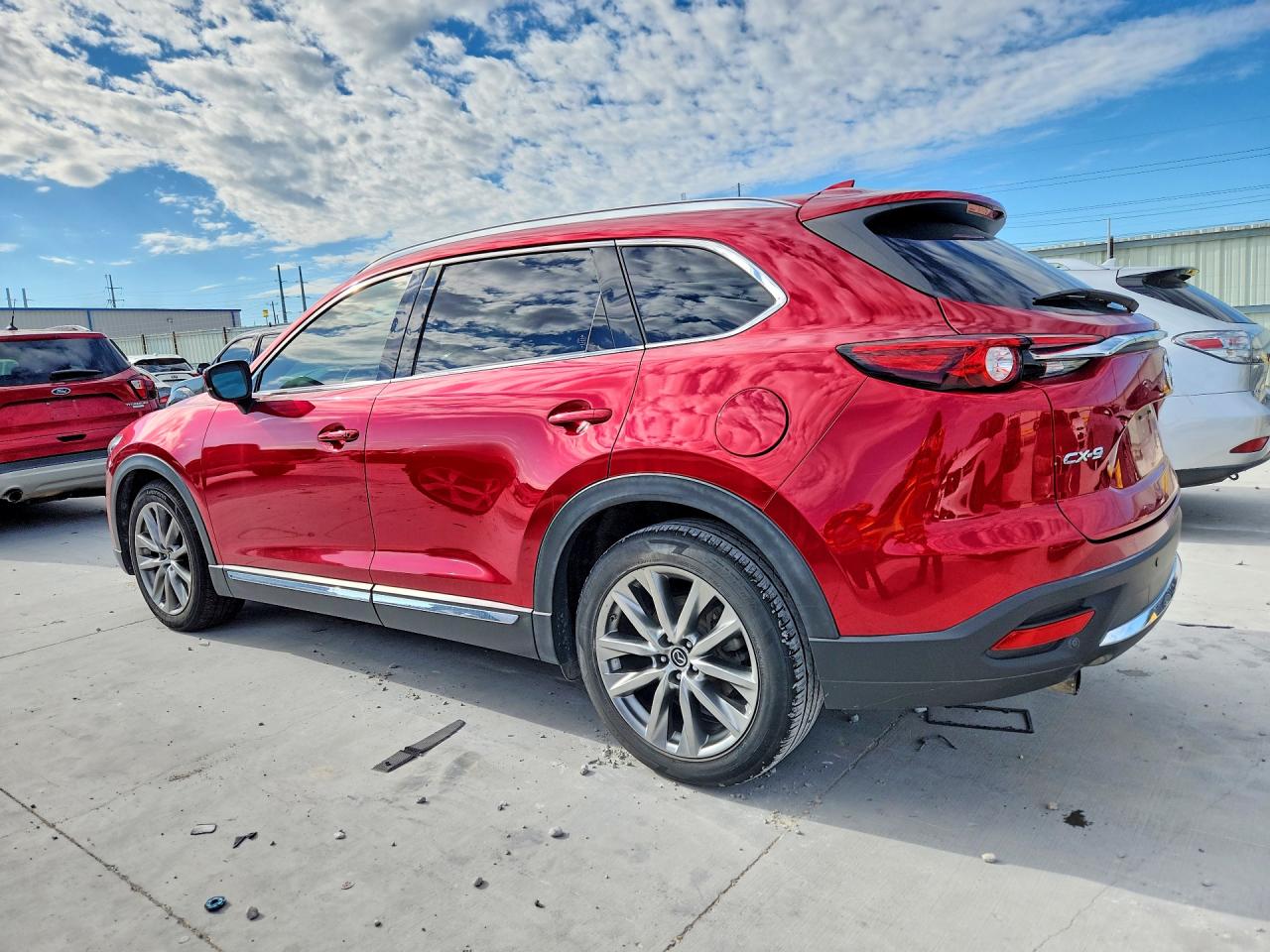 Mazda Cx