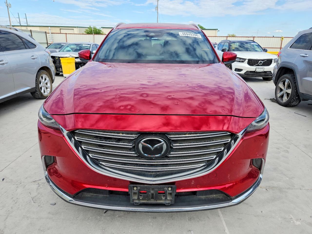 Mazda Cx