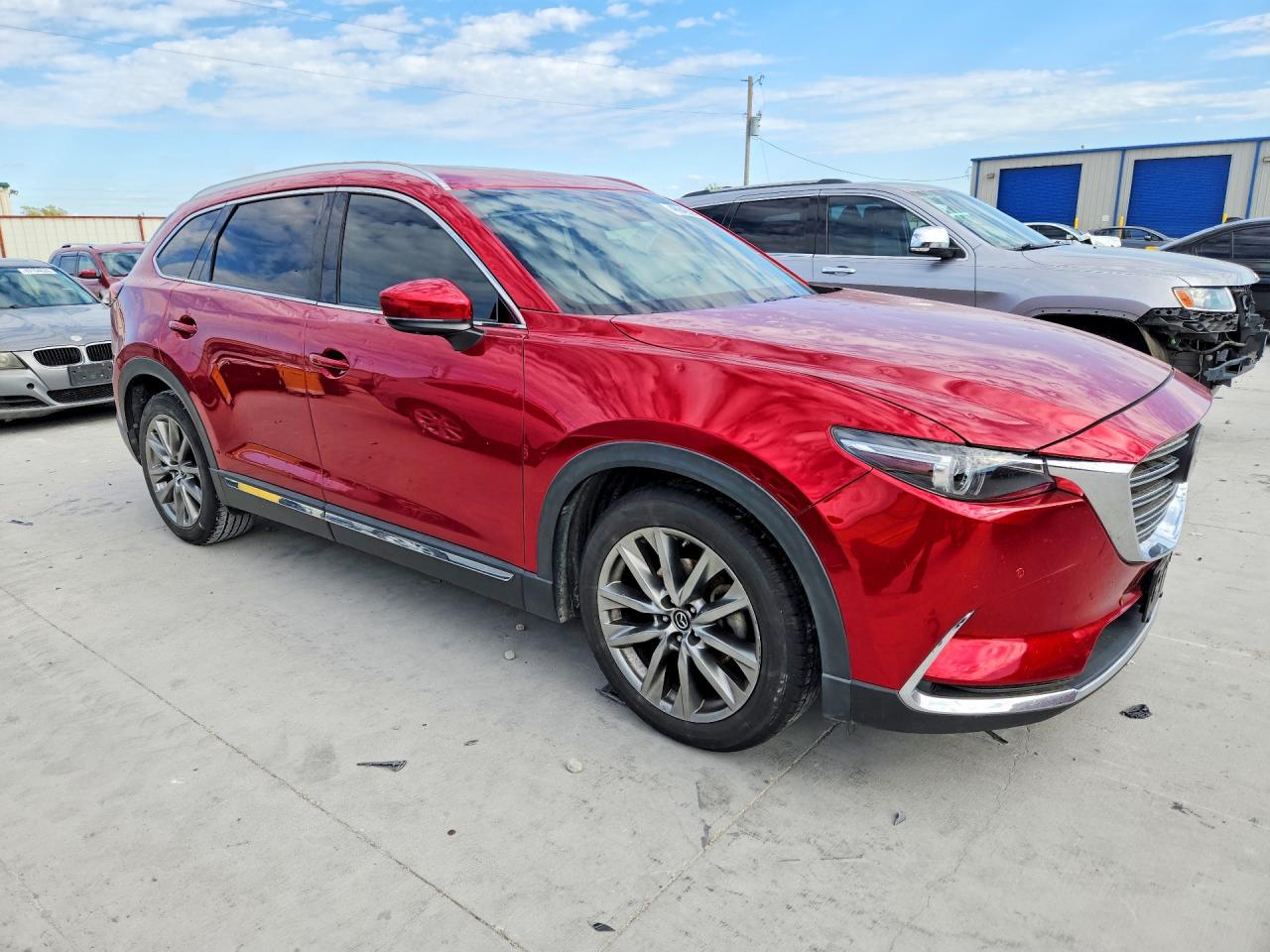 Mazda Cx