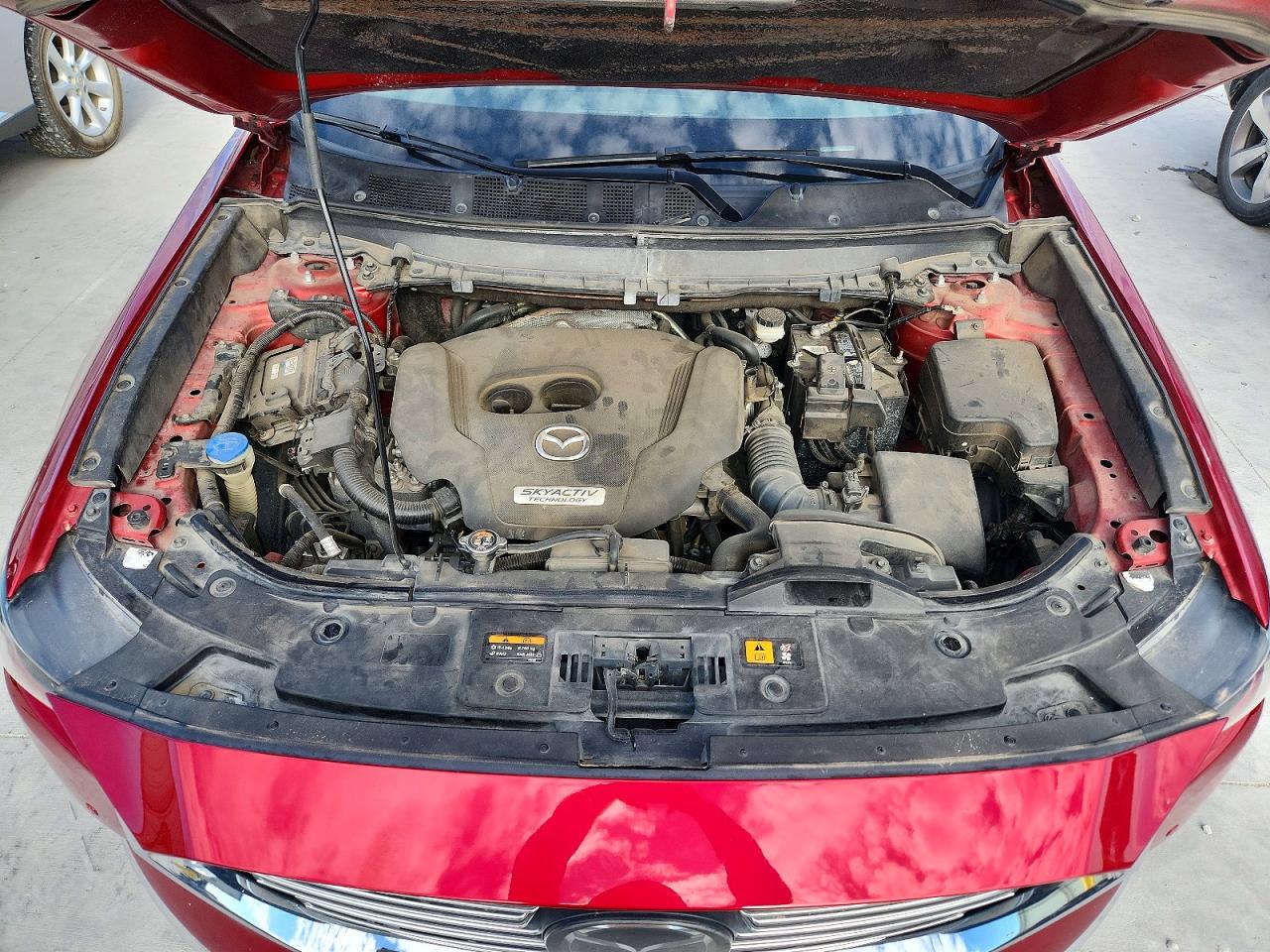 Mazda Cx