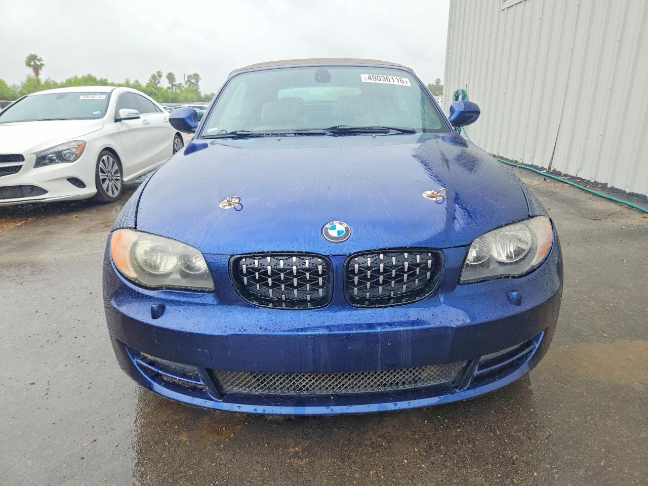 BMW 1 Series I