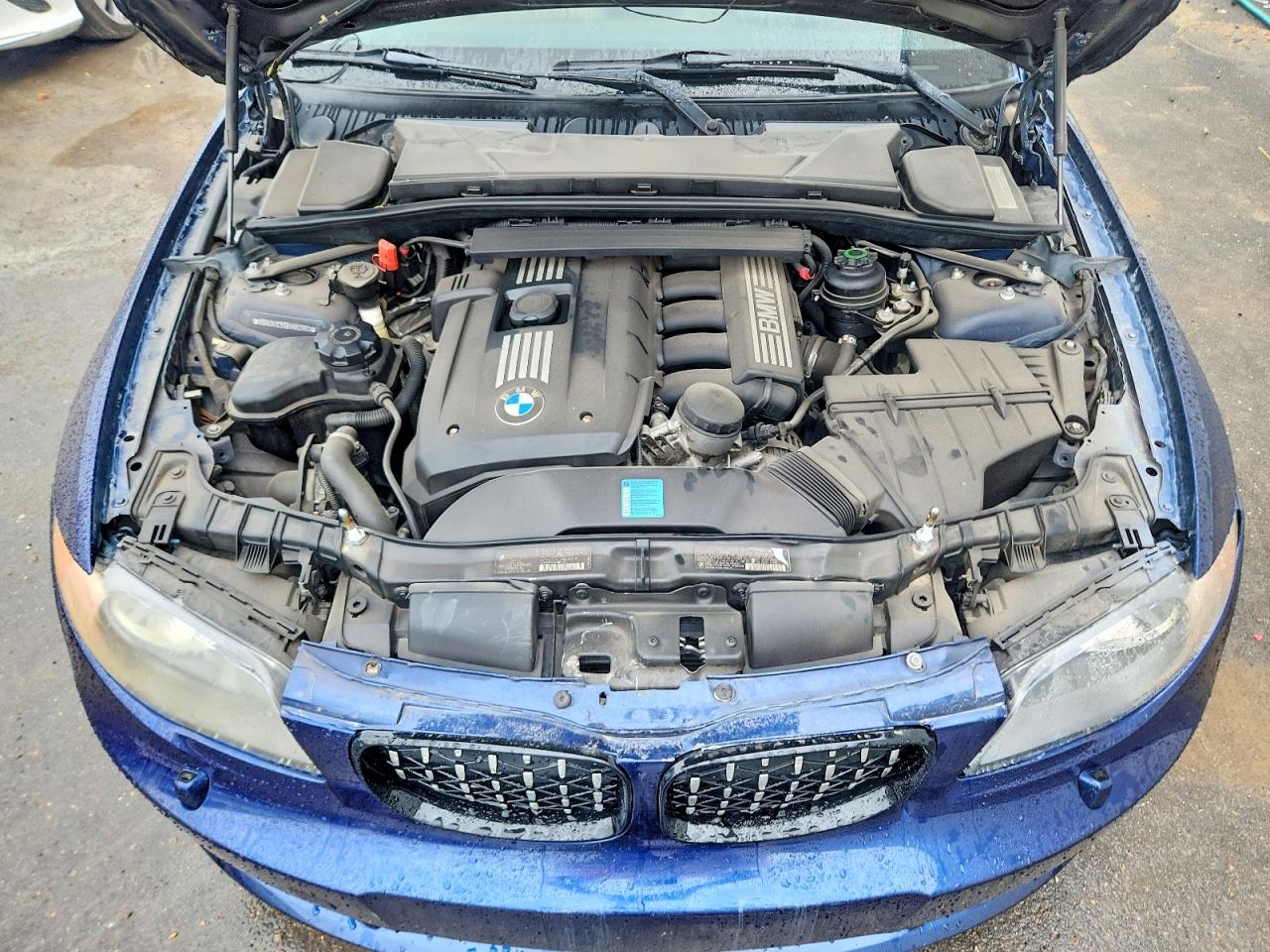 BMW 1 Series I