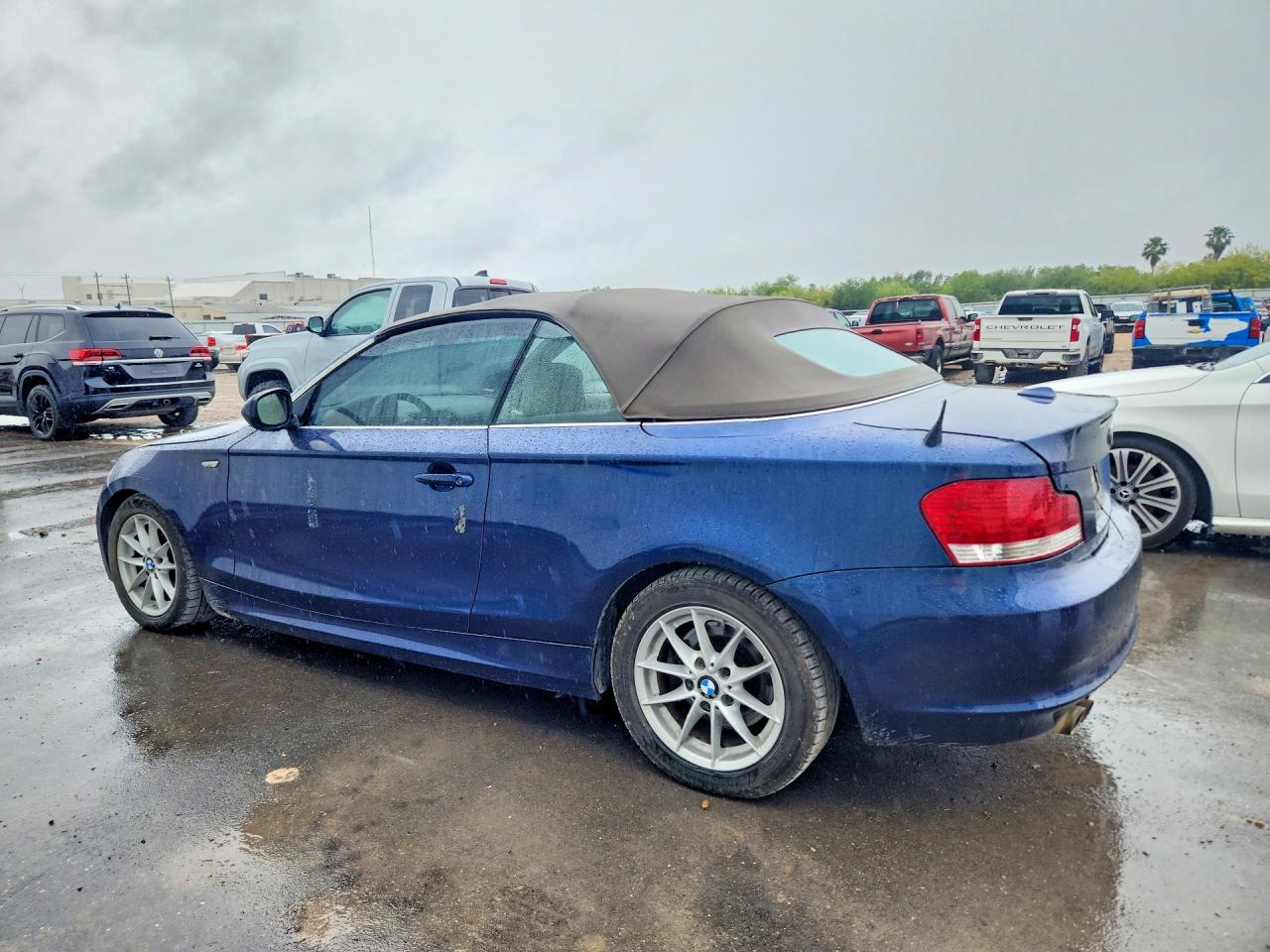 BMW 1 Series I