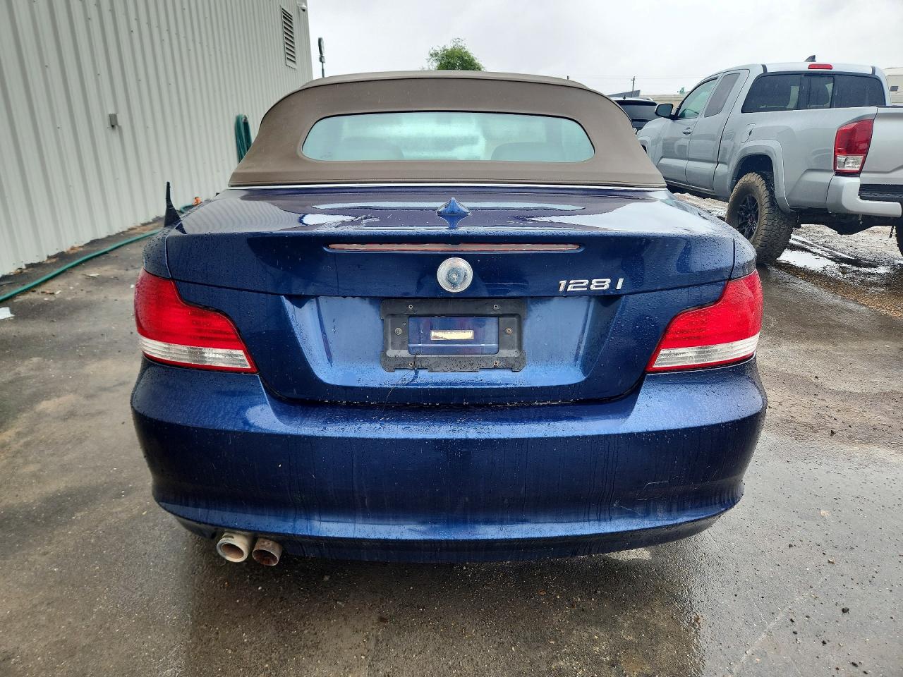 BMW 1 Series I