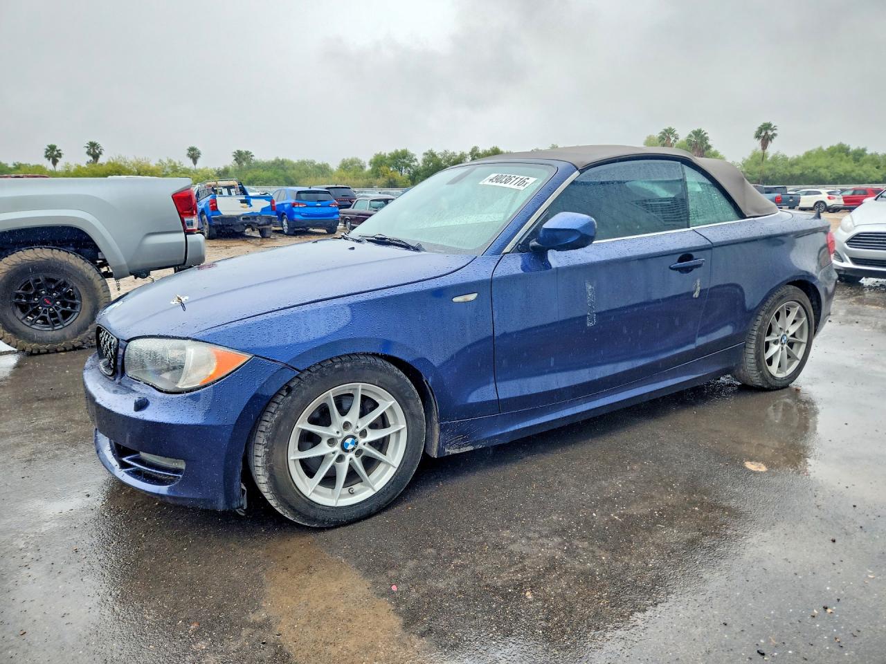 Salvage BMW 1 Series Image