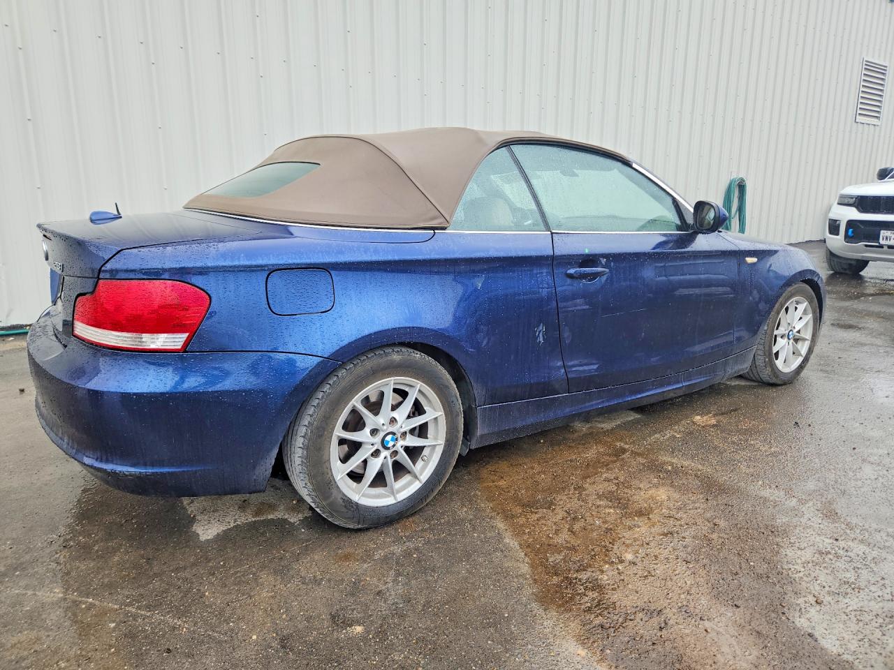 BMW 1 Series I