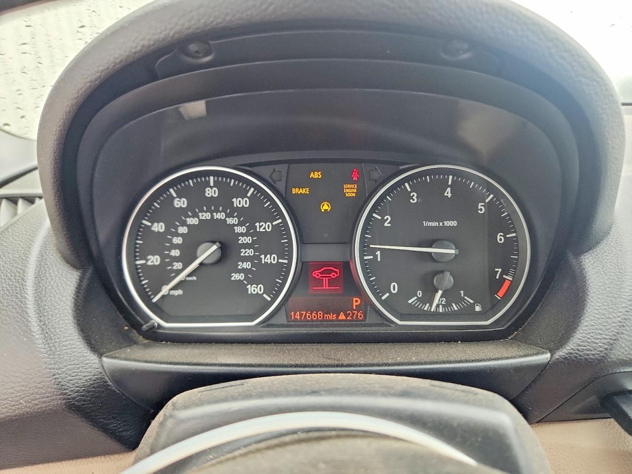 BMW 1 Series I