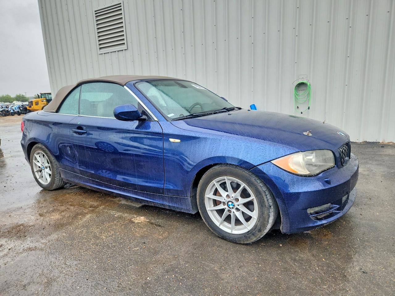 BMW 1 Series I