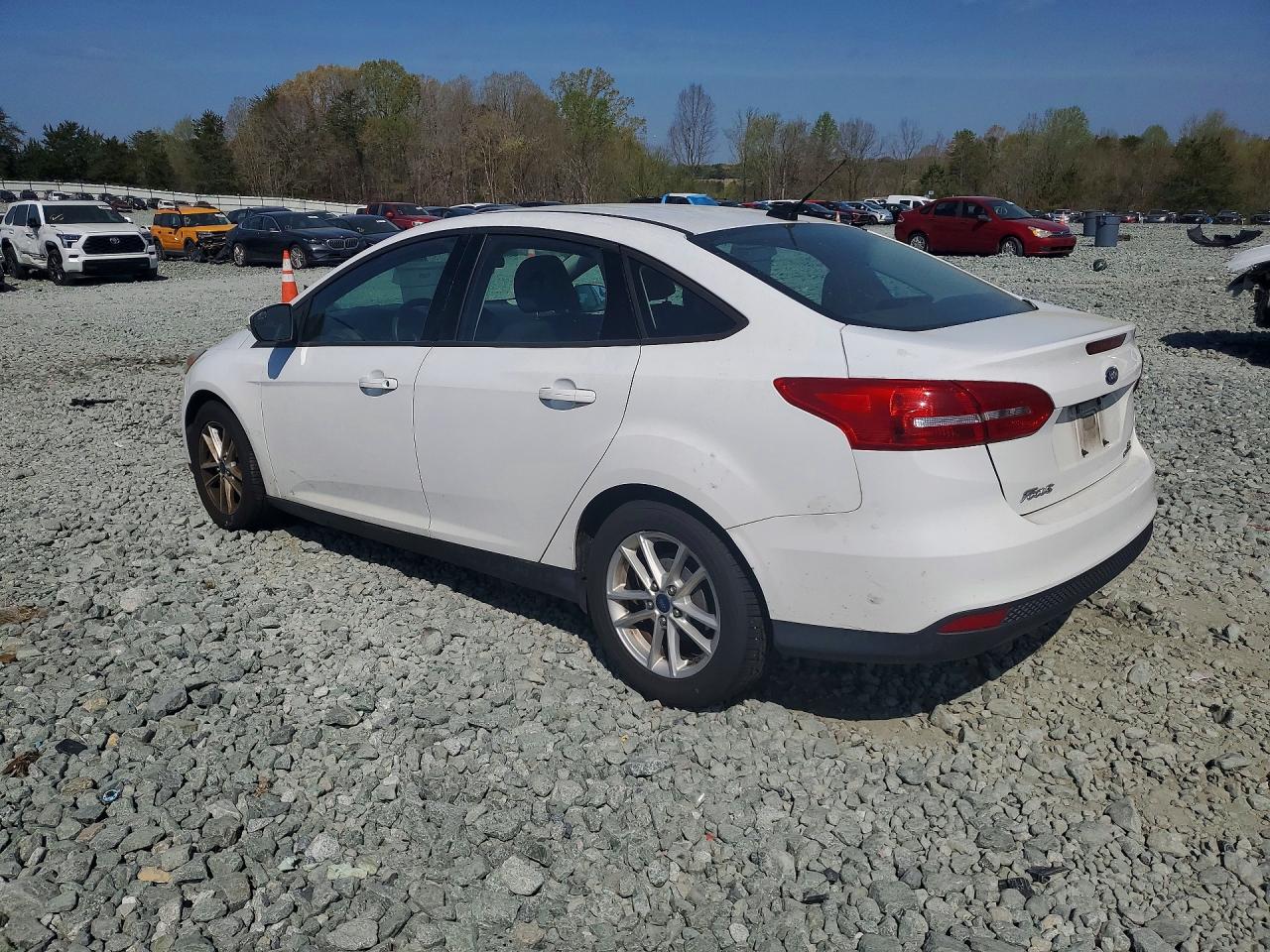 Ford Focus Se