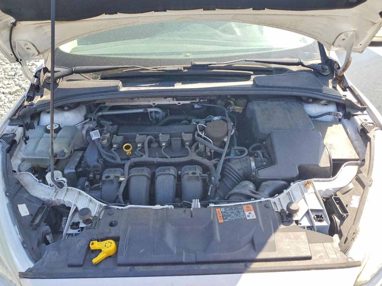 Ford Focus Se