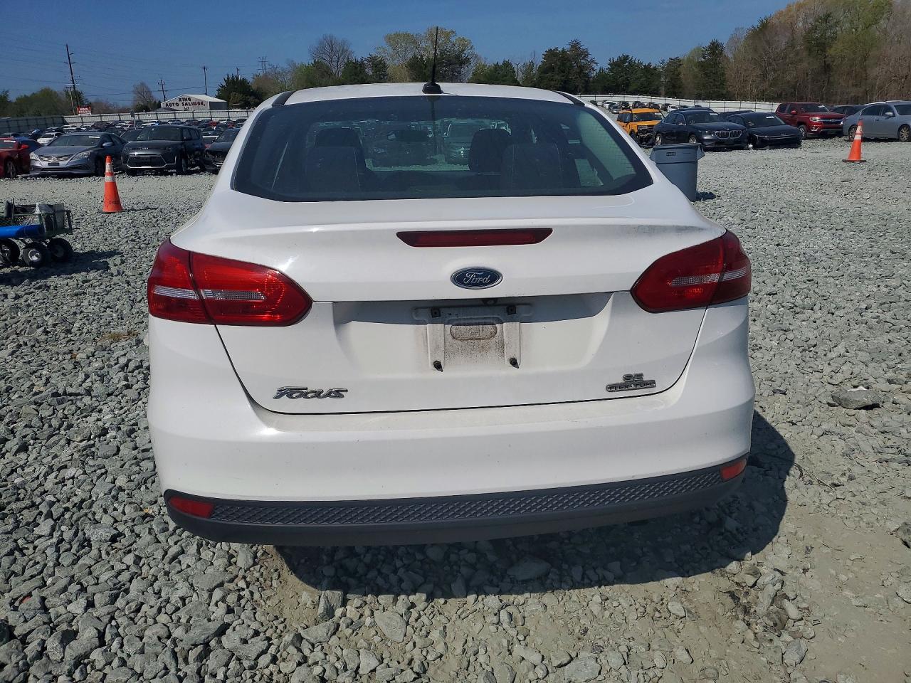 Ford Focus Se