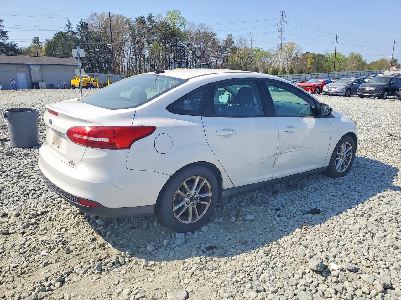Ford Focus Se