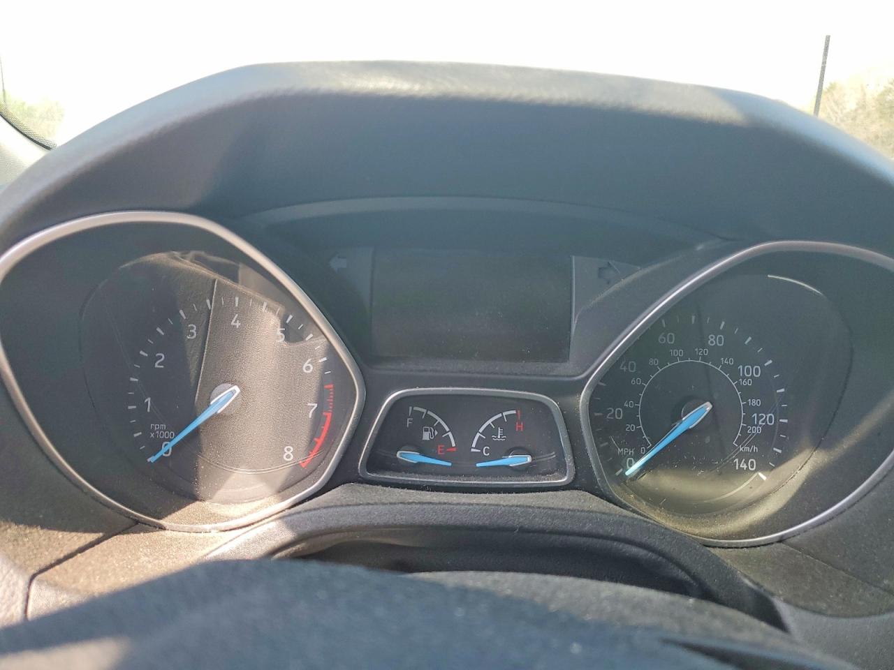 Ford Focus Se
