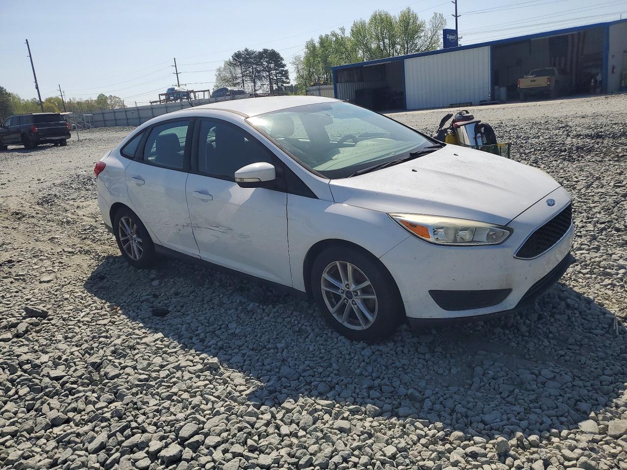 Ford Focus Se