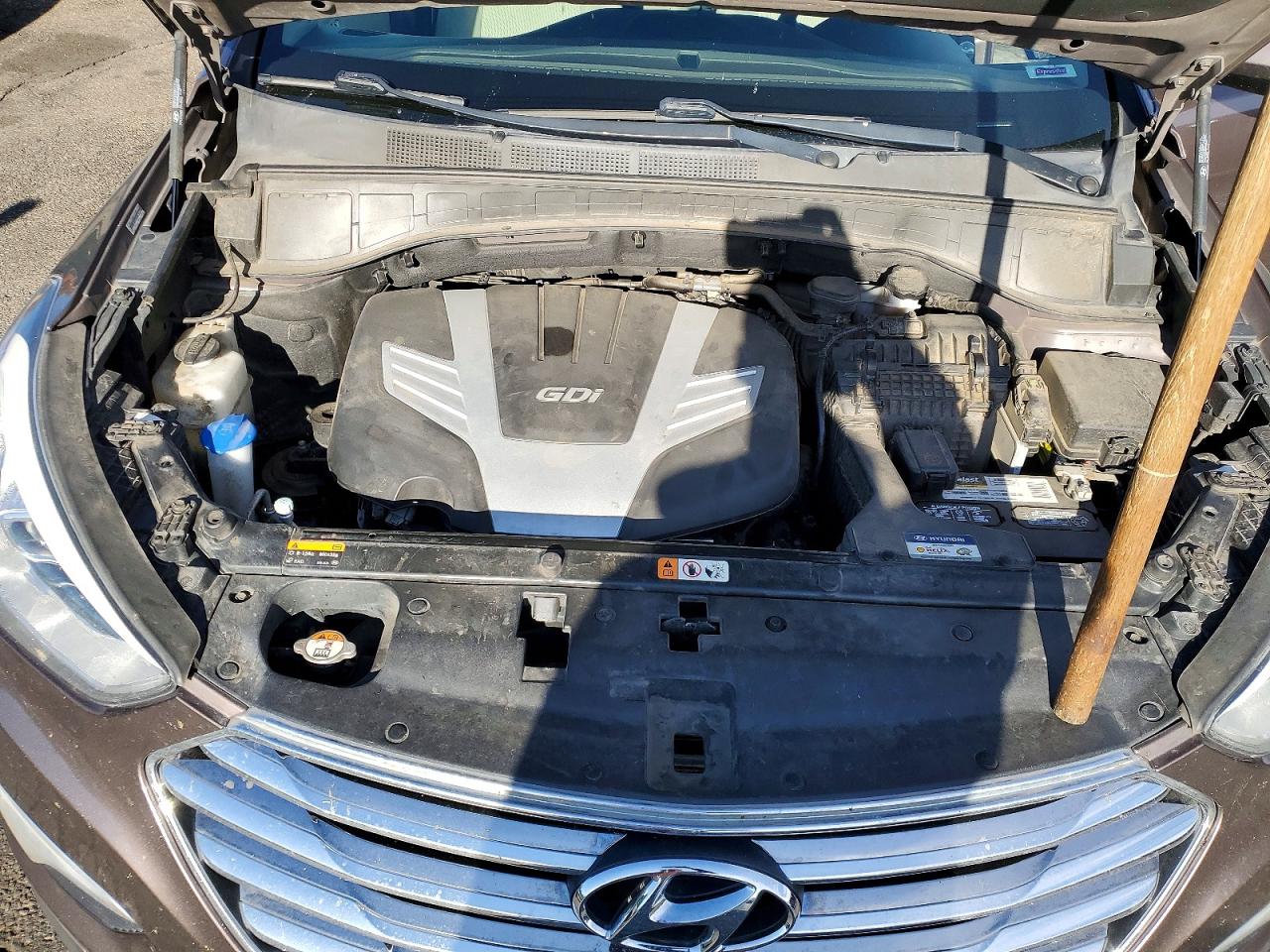 Hyundai SANTA FE Gls