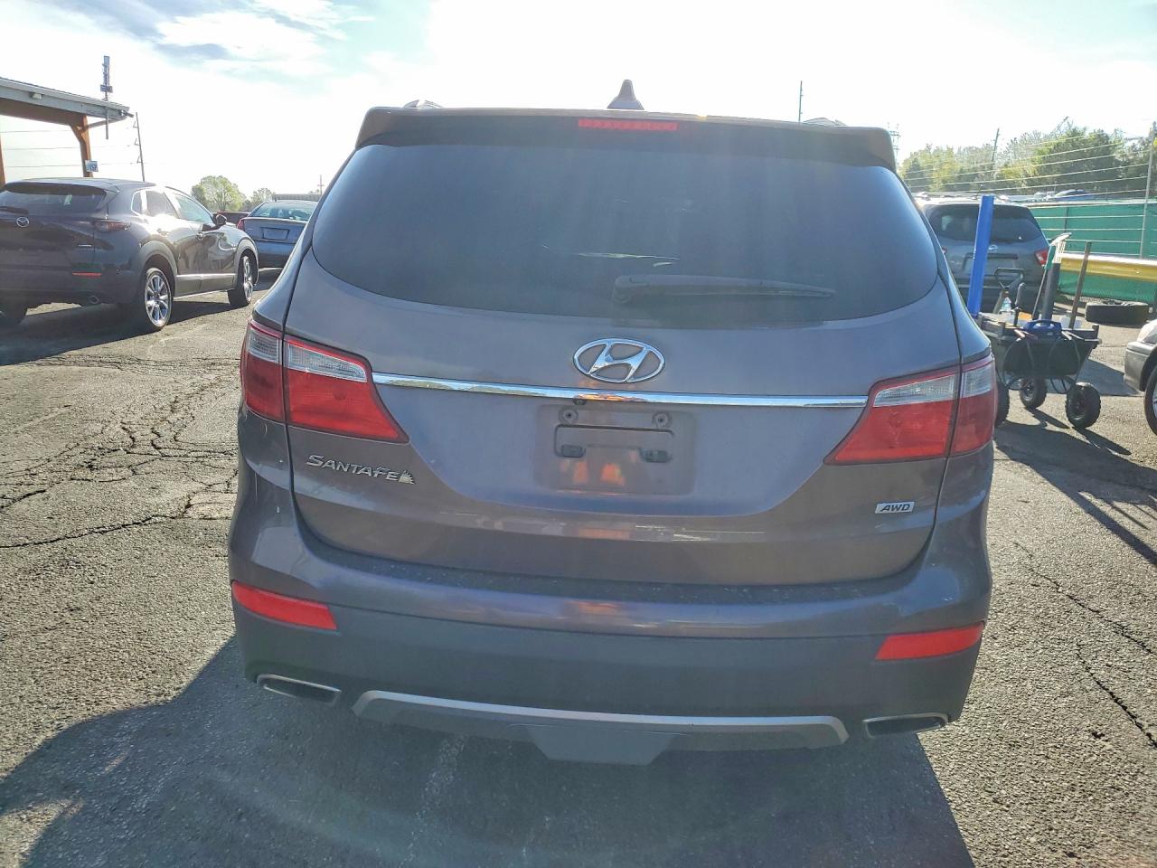 Hyundai SANTA FE Gls