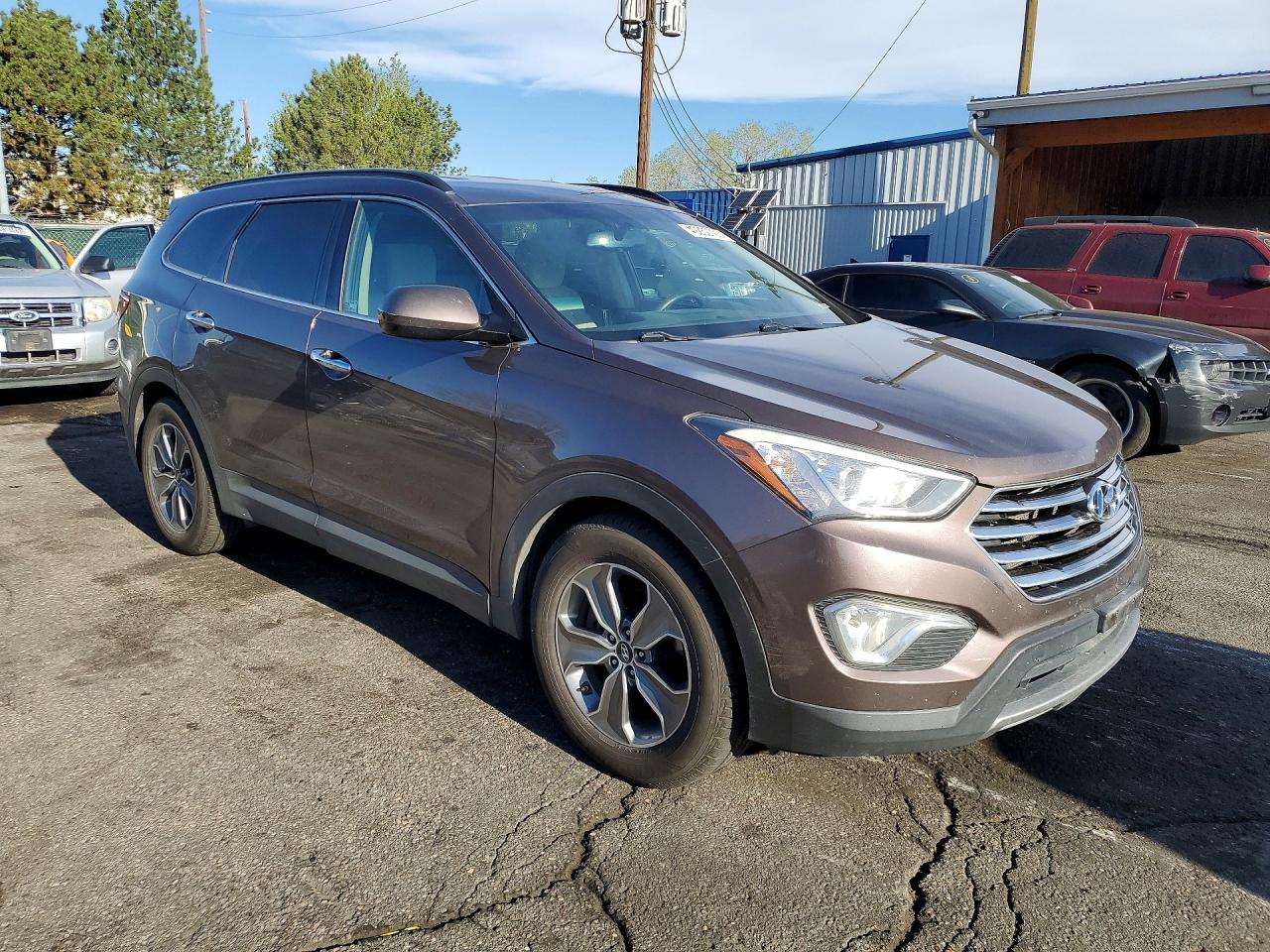 Hyundai SANTA FE Gls