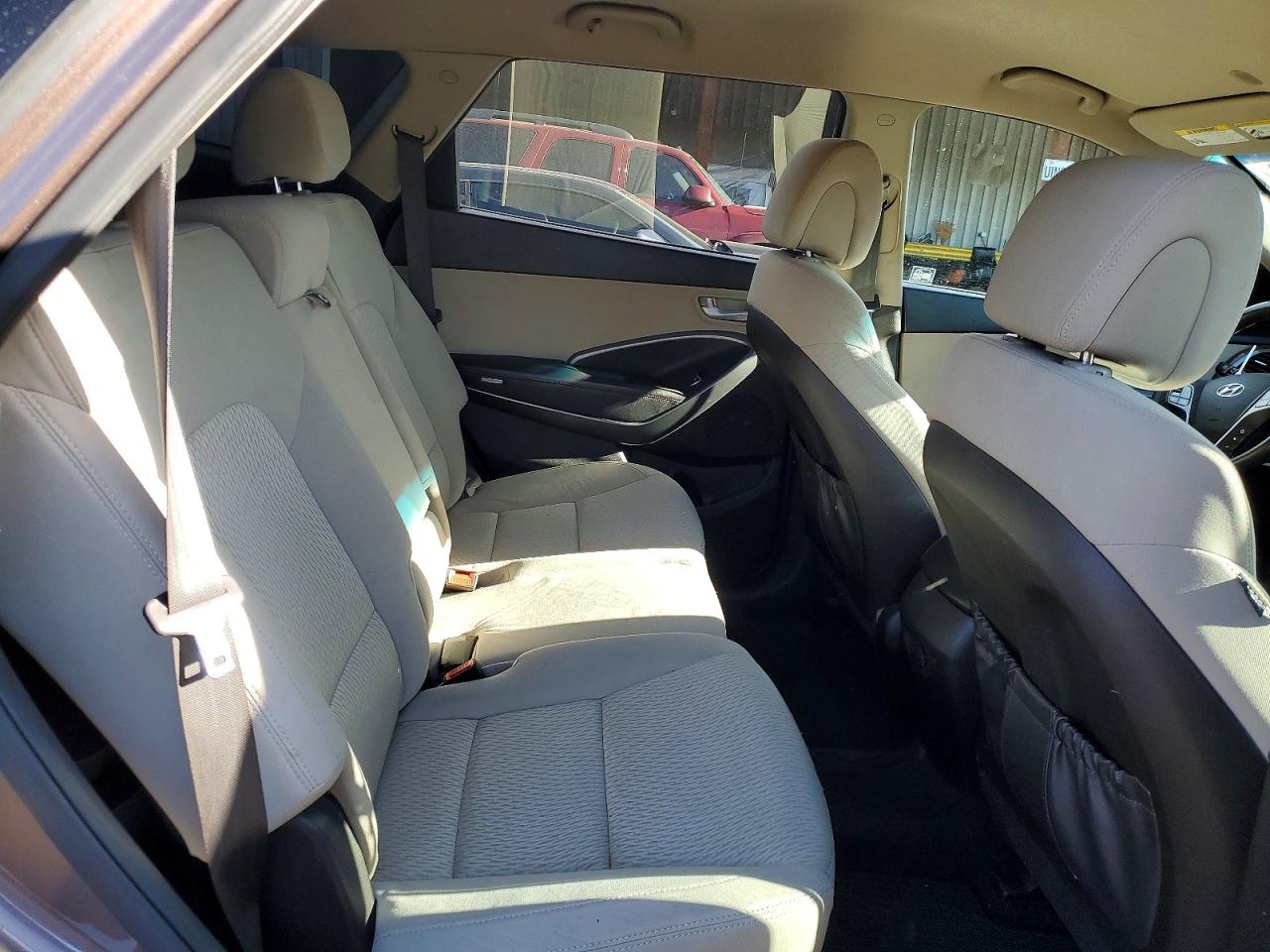 Hyundai SANTA FE Gls