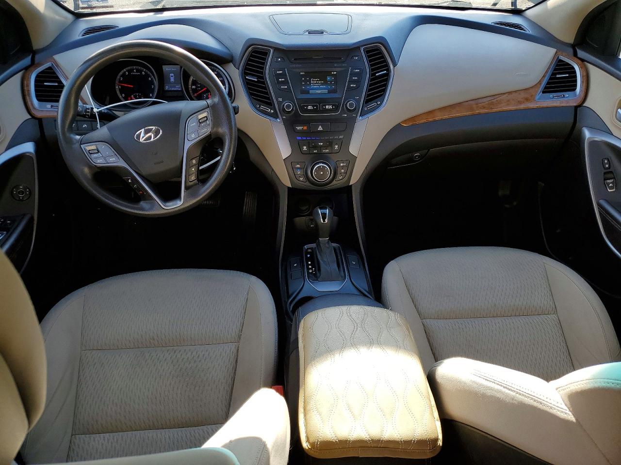 Hyundai SANTA FE Gls