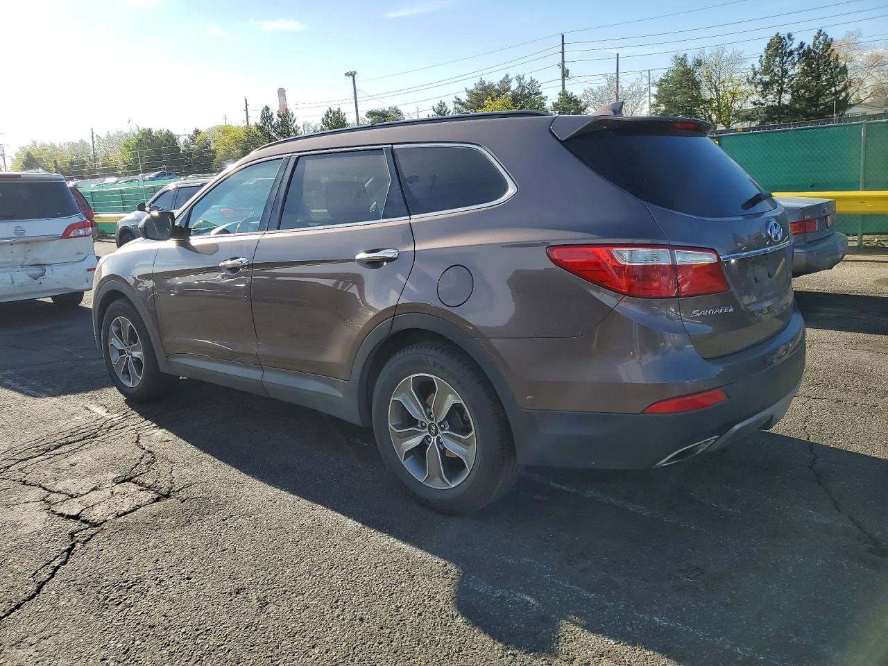 Hyundai SANTA FE Gls