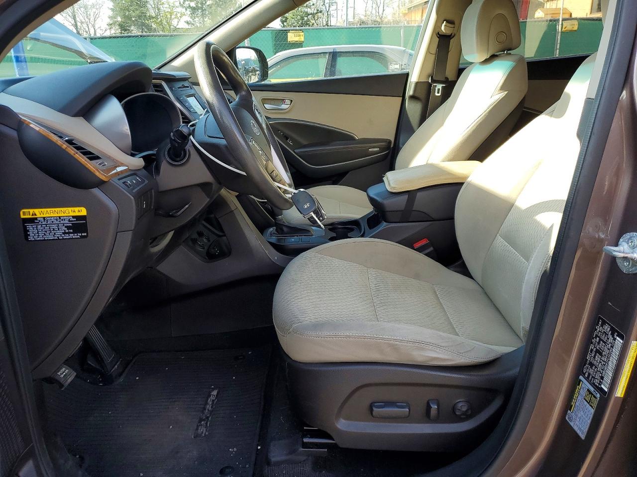 Hyundai SANTA FE Gls
