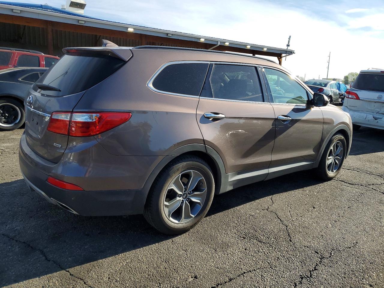 Hyundai SANTA FE Gls