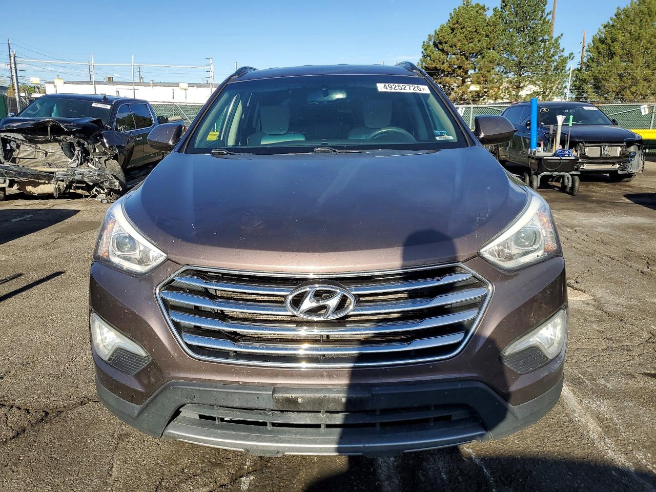 Hyundai SANTA FE Gls