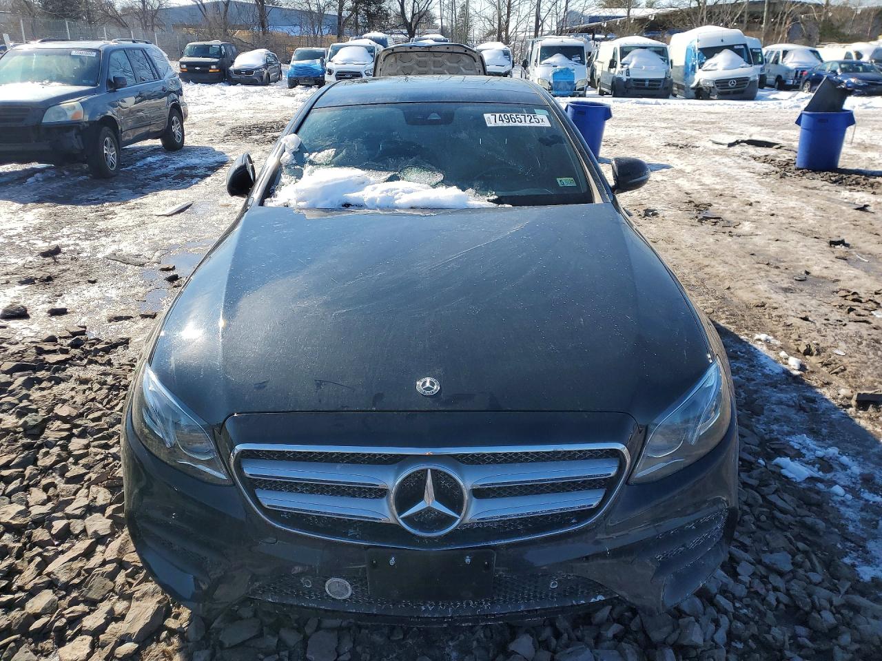 Mercedes-Benz E-Class 300 4matic