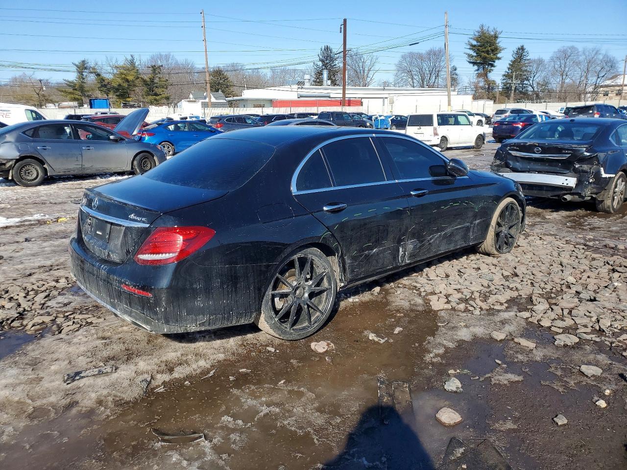 Mercedes-Benz E-Class 300 4matic