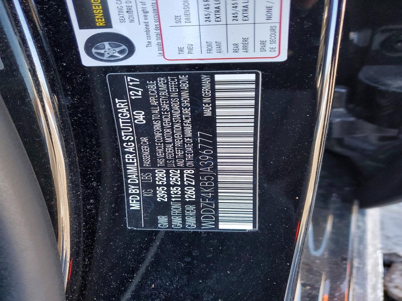 Mercedes-Benz E-Class 300 4matic