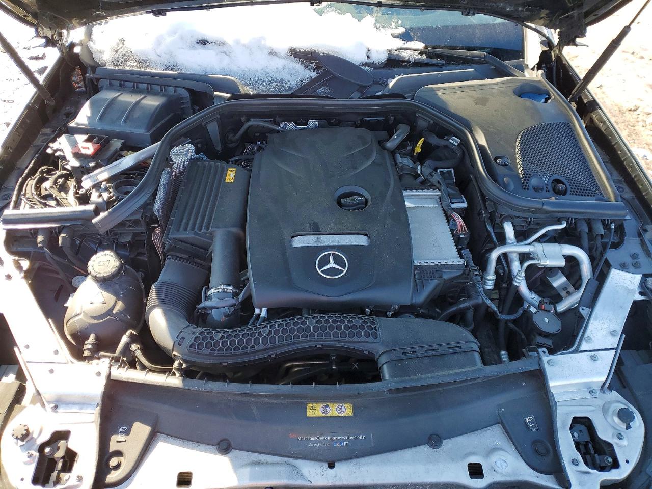 Mercedes-Benz E-Class 300 4matic