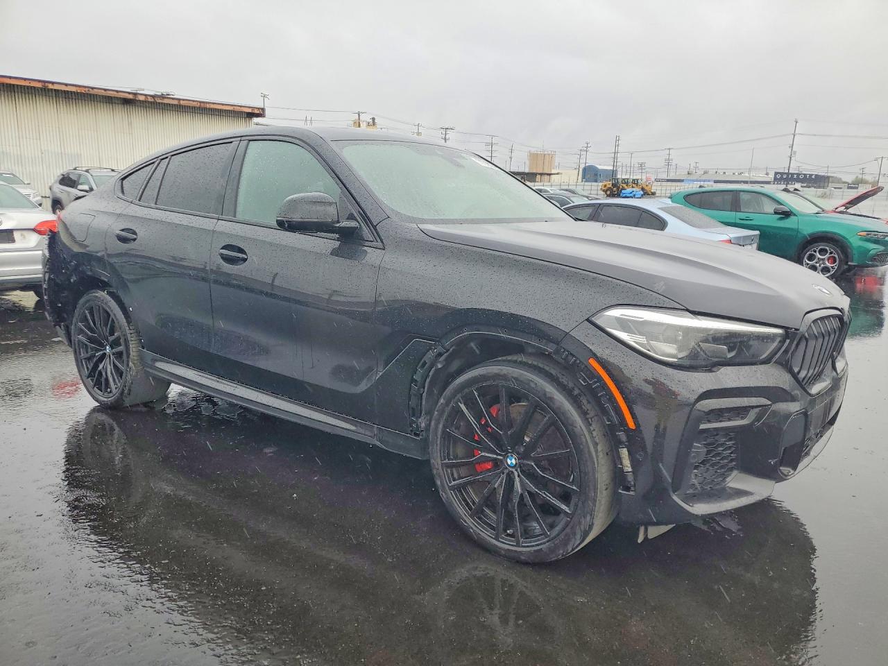 BMW X Series Xdrive40i