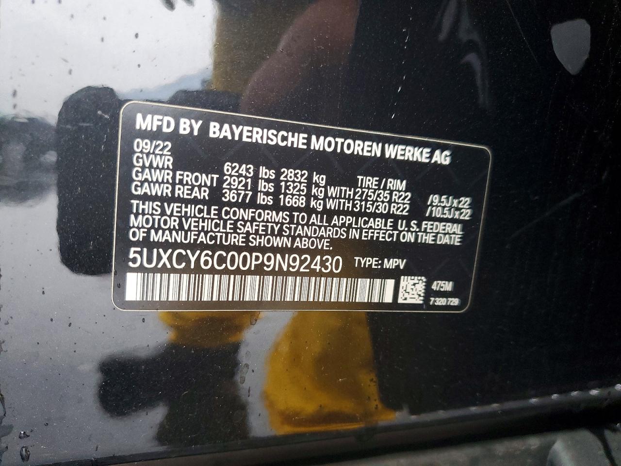 BMW X Series Xdrive40i