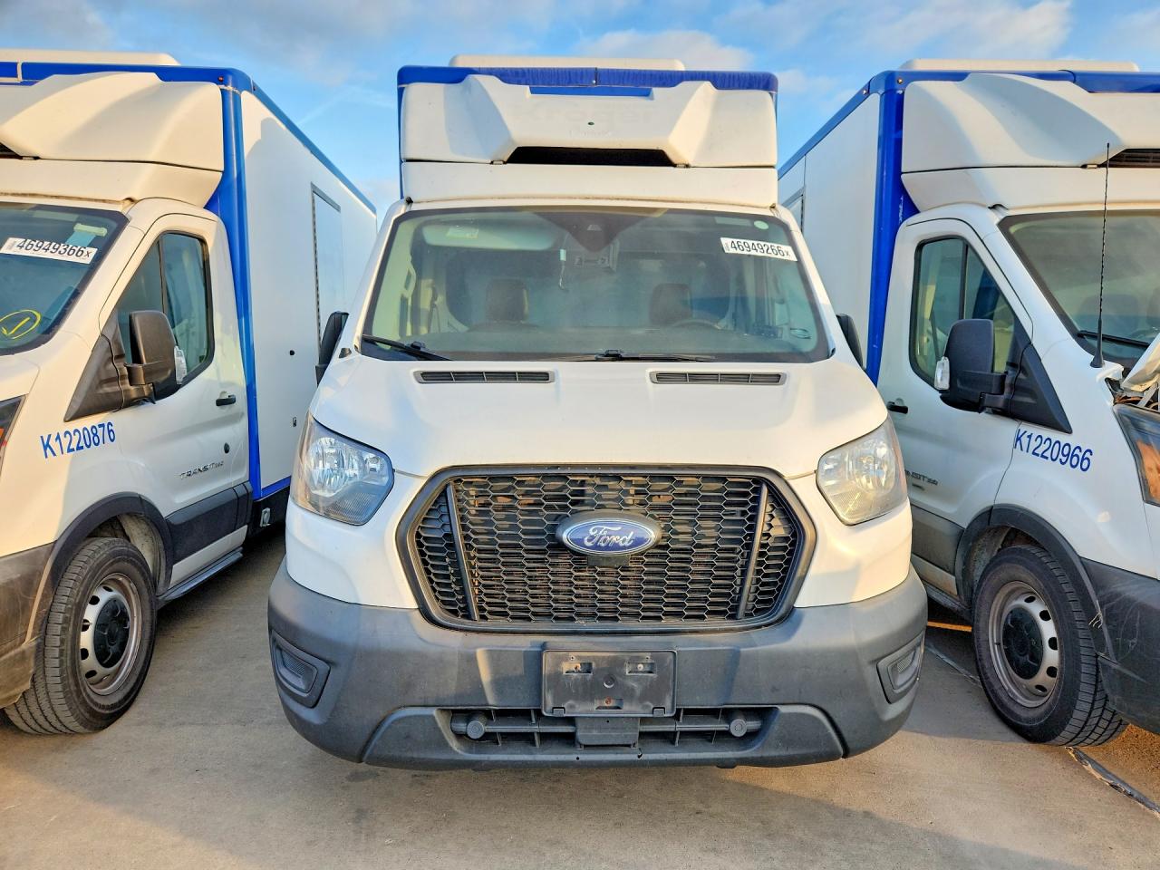 Ford Transit Unknown