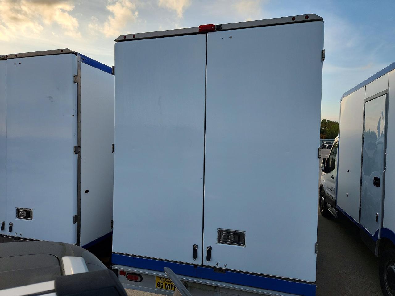 Ford Transit Unknown