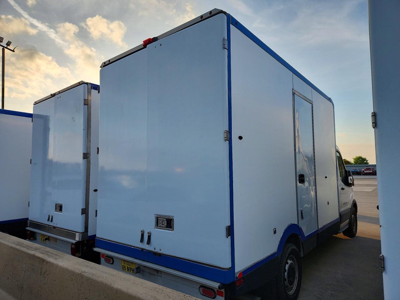 Ford Transit Unknown