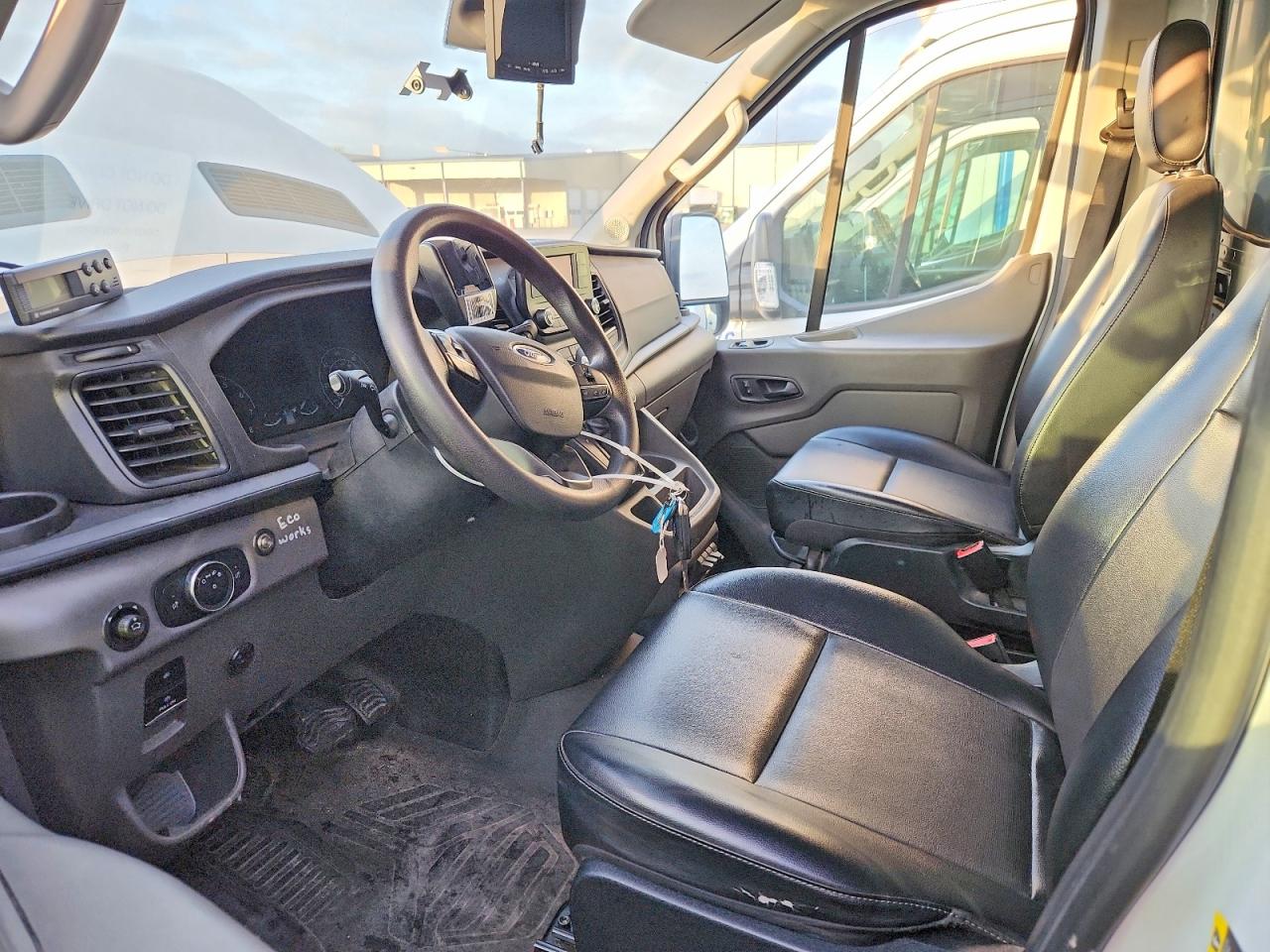 Ford Transit Unknown