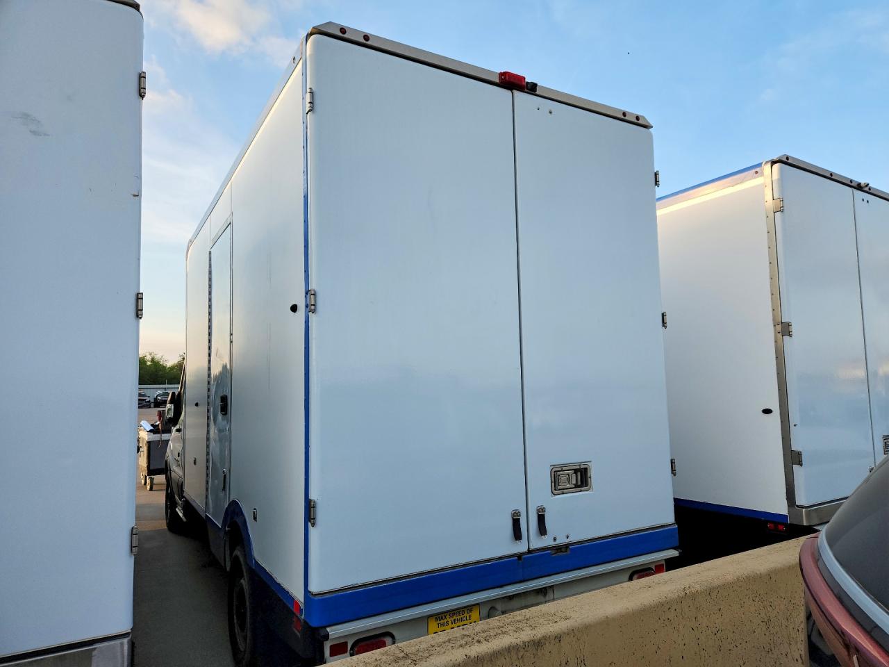 Ford Transit Unknown