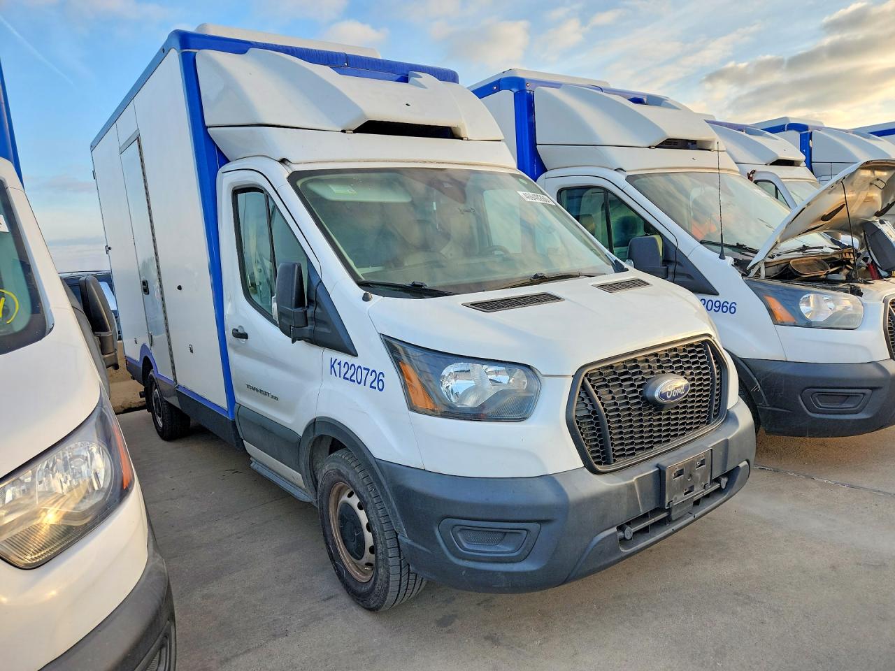 Ford Transit Unknown