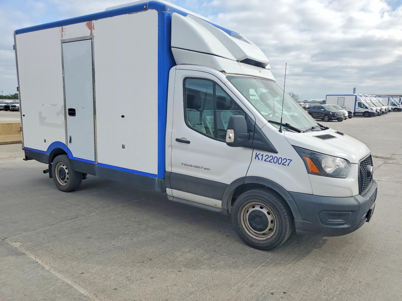 Ford Transit Unknown